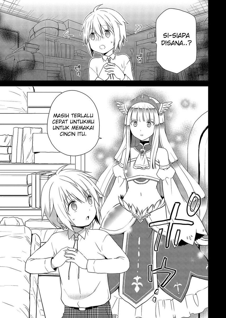 Asmodeus wa Akiramenai Chapter 29 - halaman 7