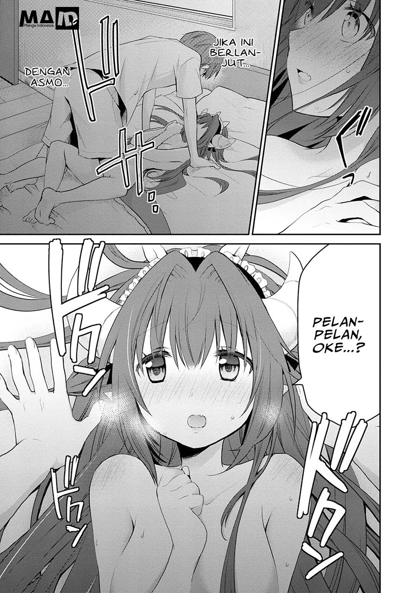 Asmodeus wa Akiramenai Chapter 3 - halaman 10
