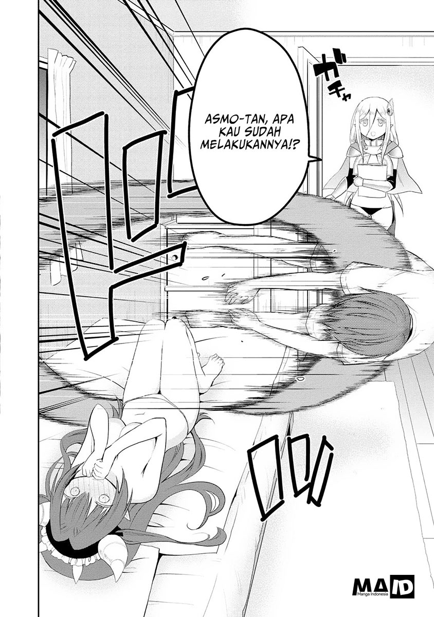Asmodeus wa Akiramenai Chapter 3 - halaman 11