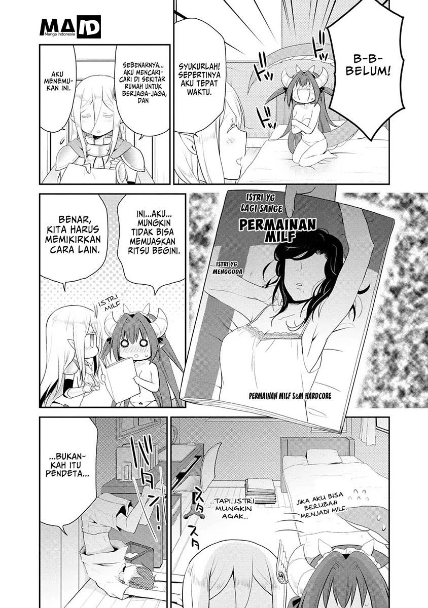 Asmodeus wa Akiramenai Chapter 3 - halaman 12