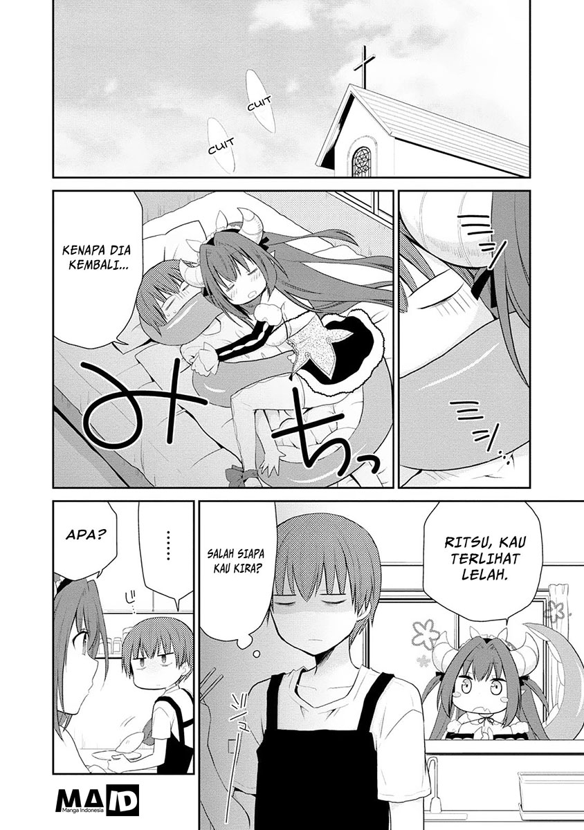 Asmodeus wa Akiramenai Chapter 3 - halaman 13