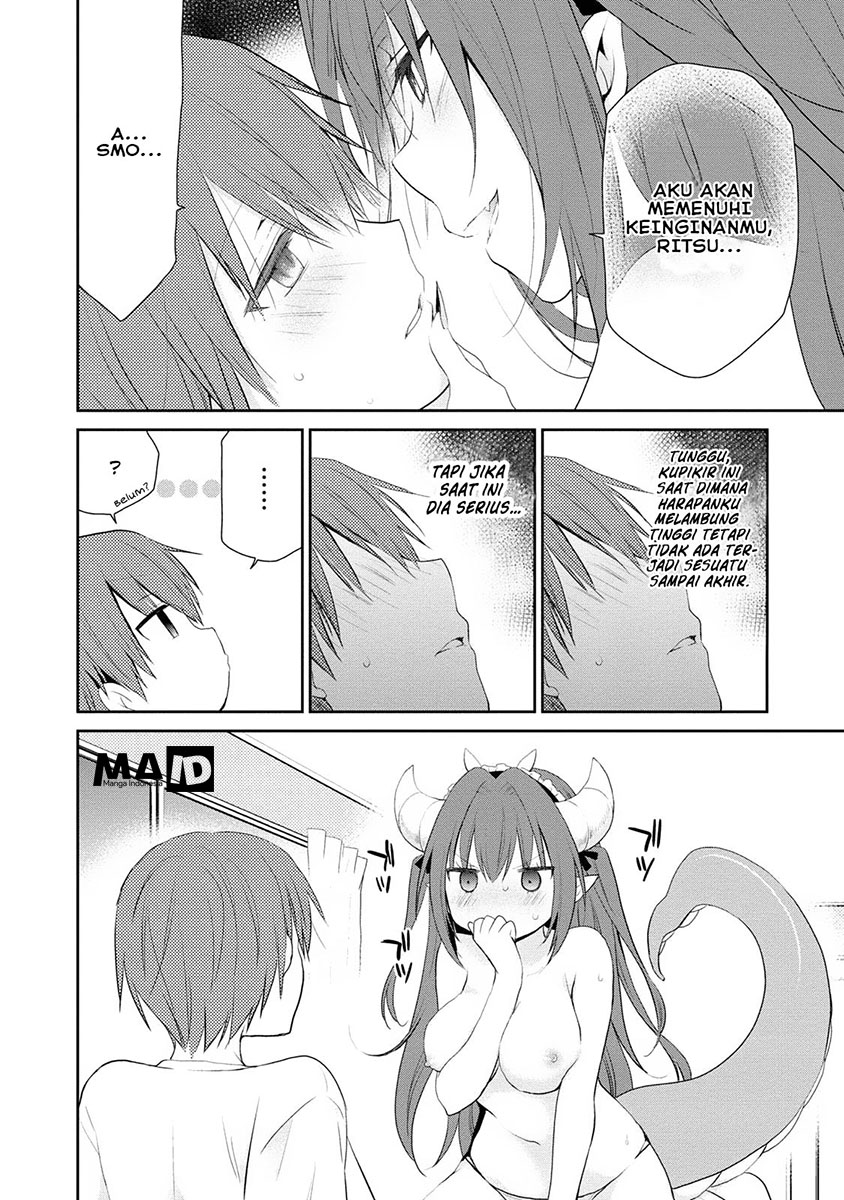 Asmodeus wa Akiramenai Chapter 3 - halaman 5