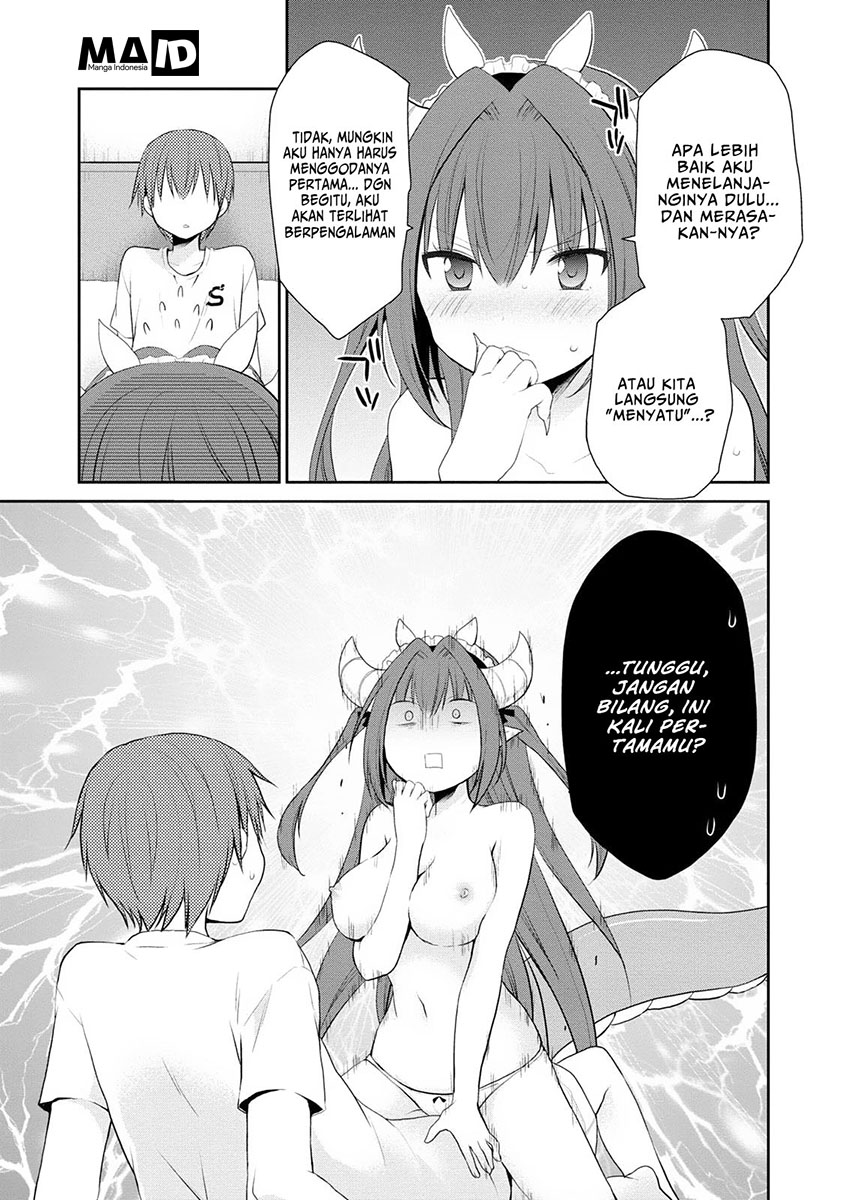 Asmodeus wa Akiramenai Chapter 3 - halaman 6