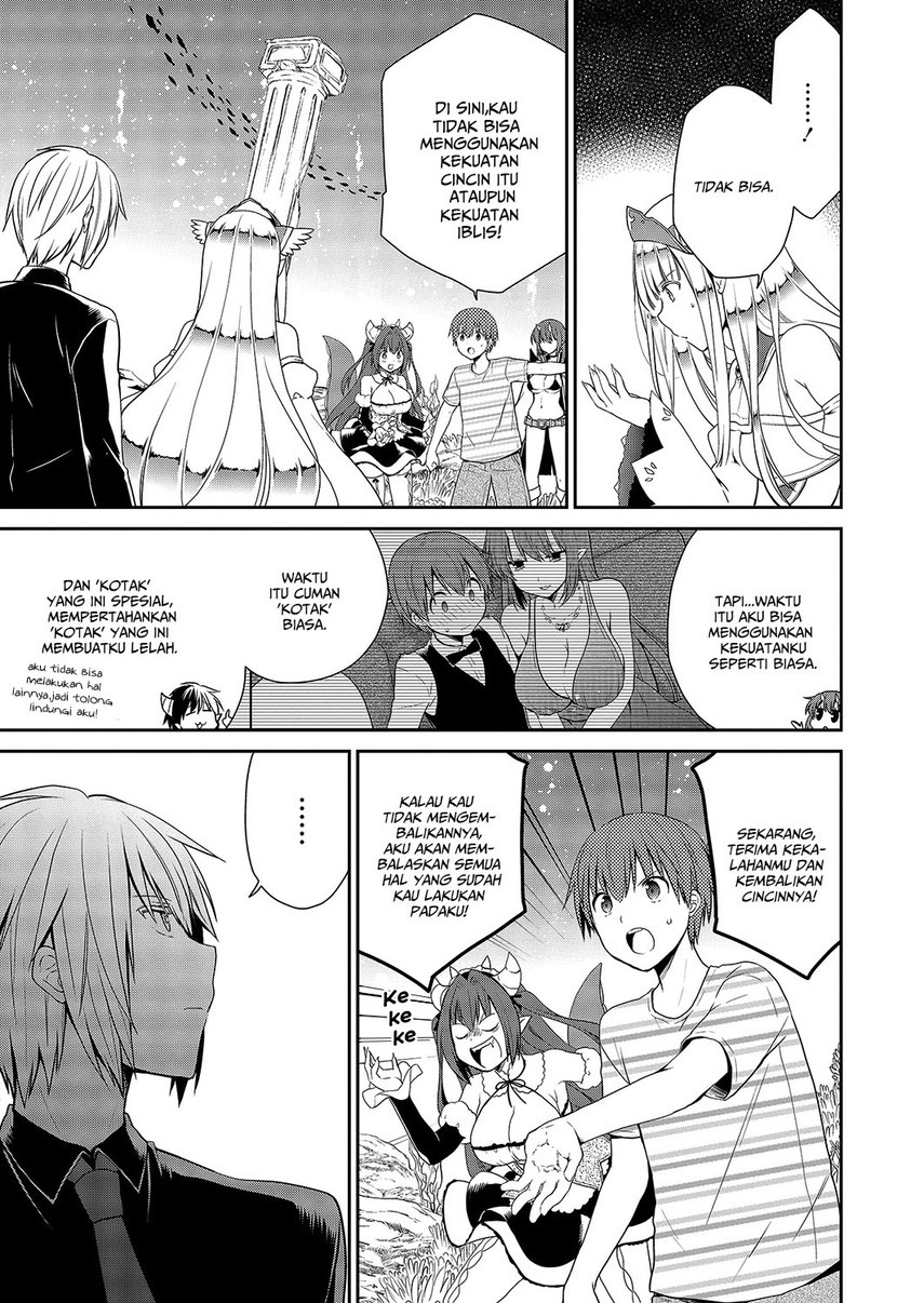 Asmodeus wa Akiramenai Chapter 30 - halaman 13