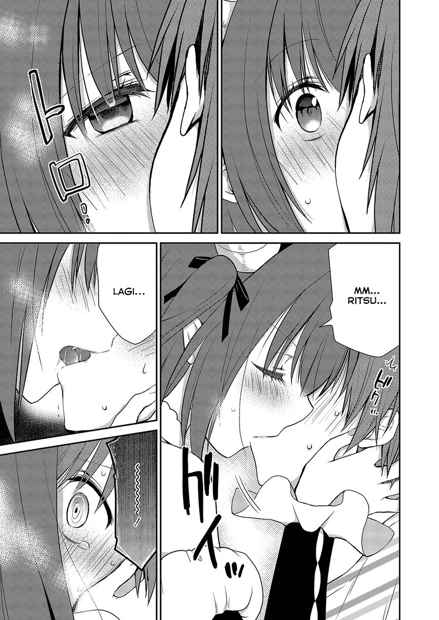 Asmodeus wa Akiramenai Chapter 30 - halaman 24