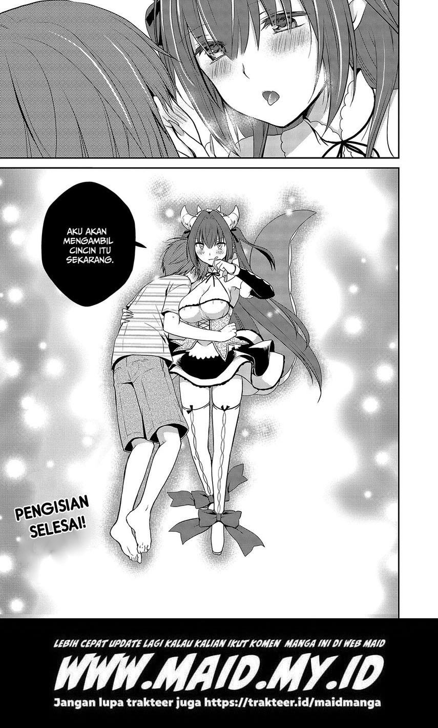 Asmodeus wa Akiramenai Chapter 30 - halaman 26