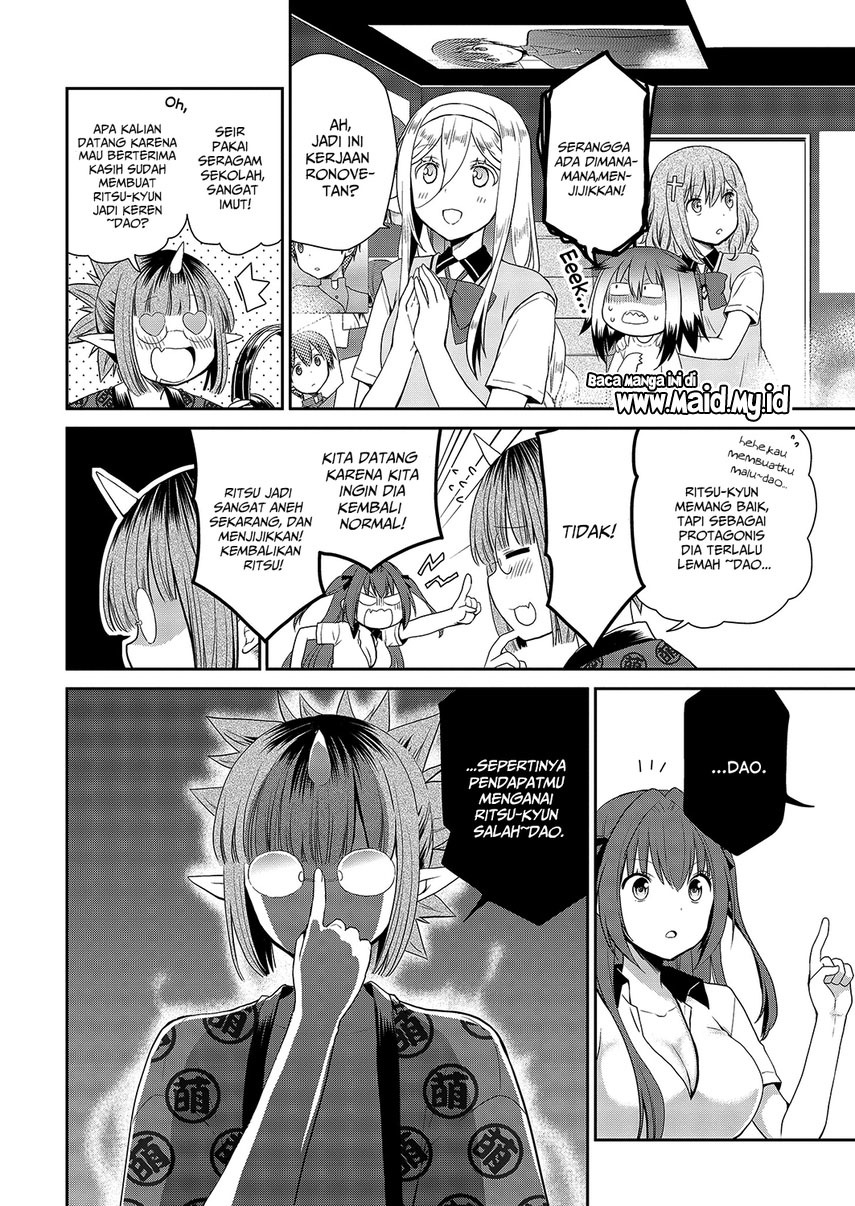 Asmodeus wa Akiramenai Chapter 32 - halaman 18