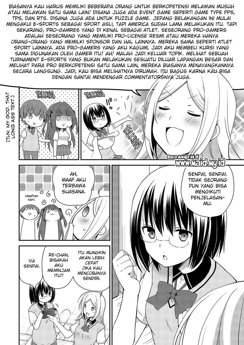 Asmodeus wa Akiramenai Chapter 33 - halaman 12