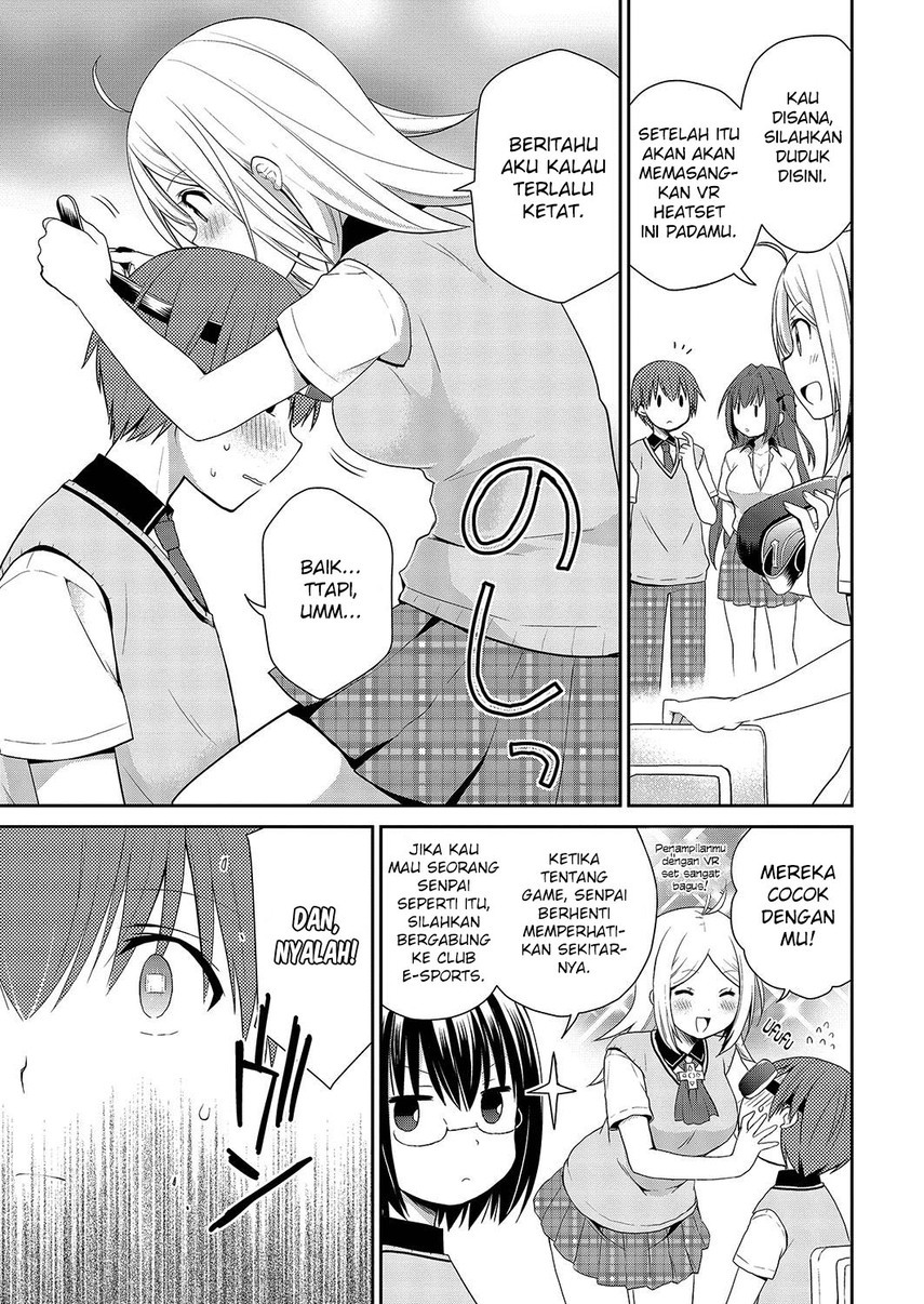 Asmodeus wa Akiramenai Chapter 33 - halaman 13
