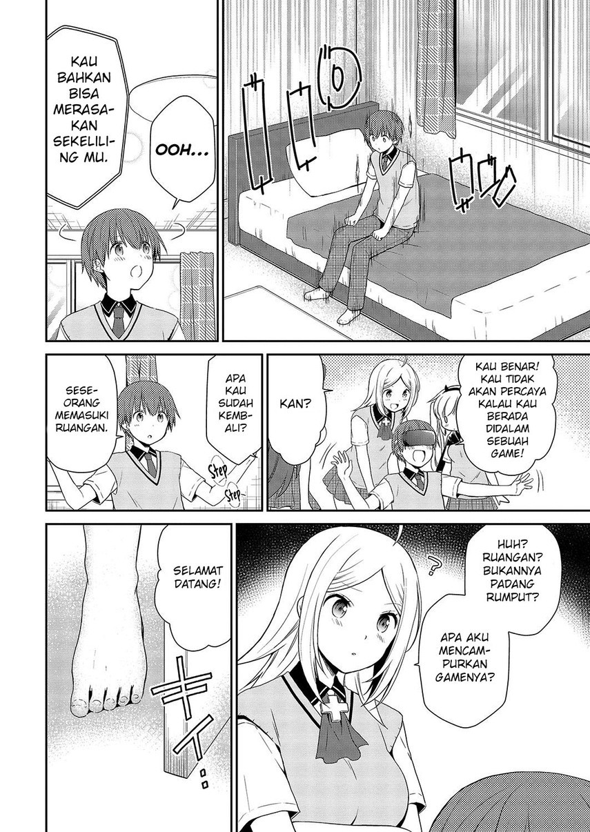 Asmodeus wa Akiramenai Chapter 33 - halaman 14