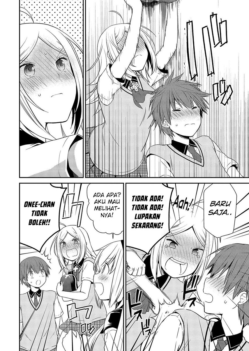 Asmodeus wa Akiramenai Chapter 33 - halaman 16