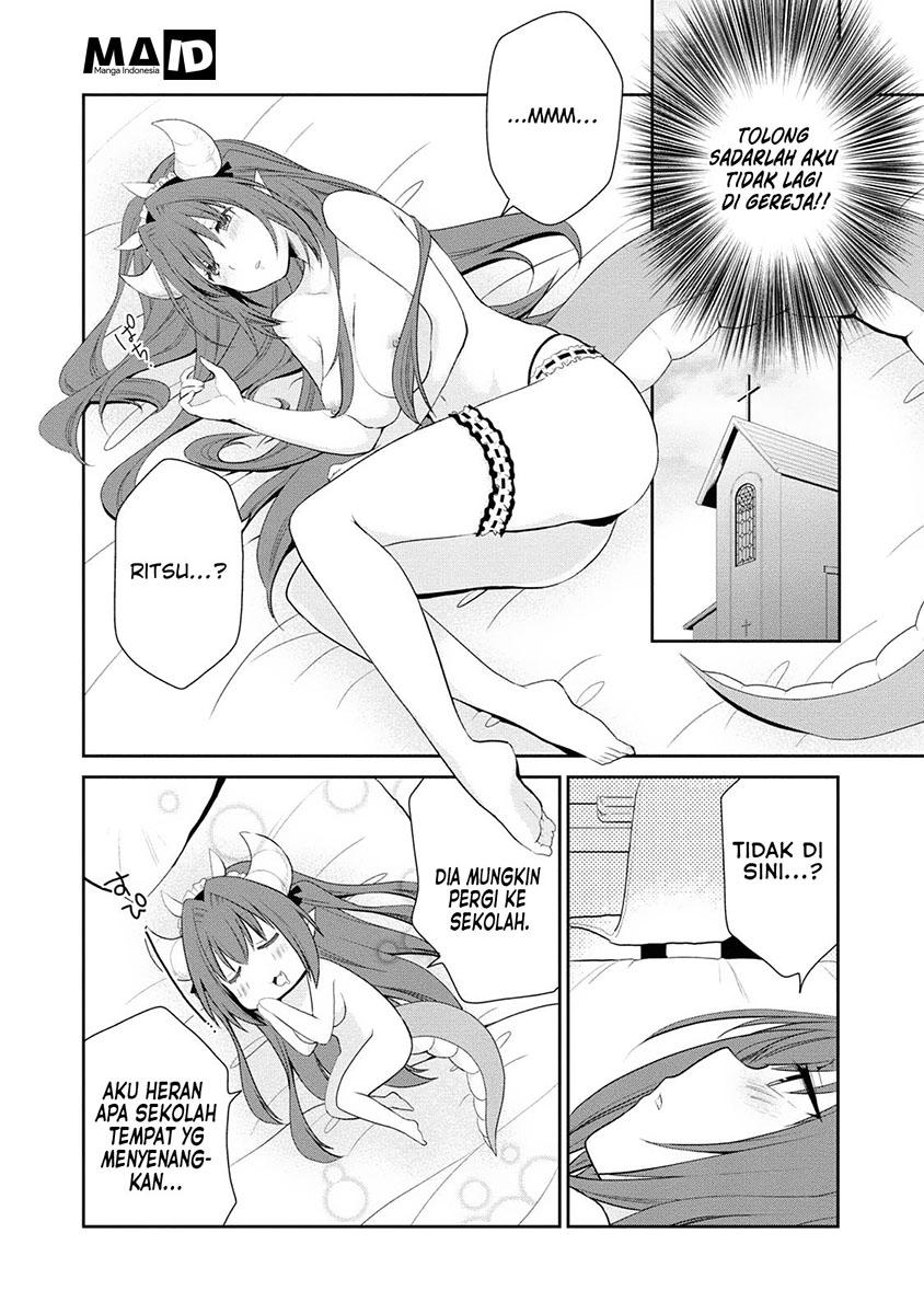 Asmodeus wa Akiramenai Chapter 4 - halaman 11