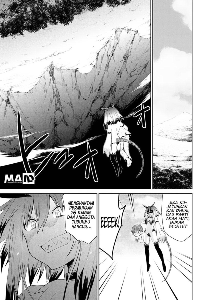 Asmodeus wa Akiramenai Chapter 4 - halaman 12