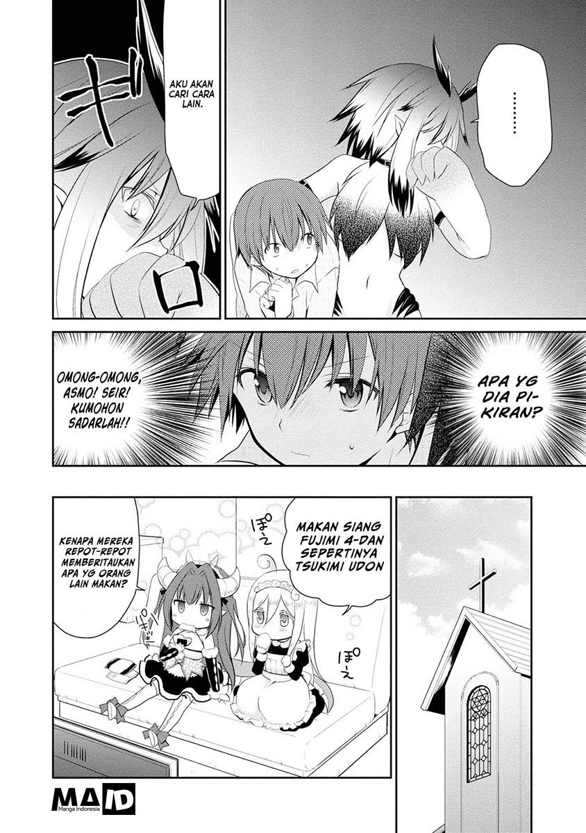 Asmodeus wa Akiramenai Chapter 4 - halaman 13