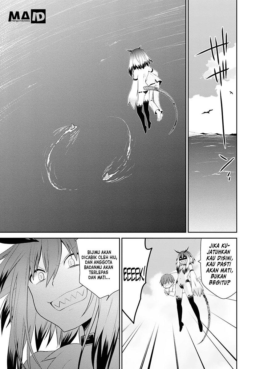 Asmodeus wa Akiramenai Chapter 4 - halaman 14