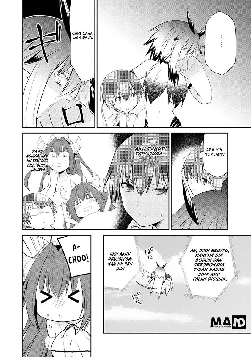Asmodeus wa Akiramenai Chapter 4 - halaman 15