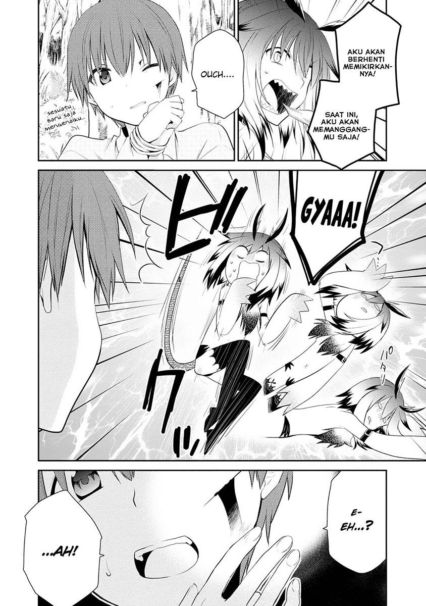 Asmodeus wa Akiramenai Chapter 4 - halaman 19