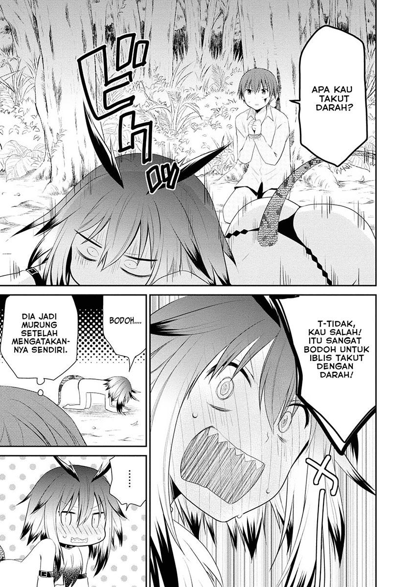 Asmodeus wa Akiramenai Chapter 4 - halaman 20