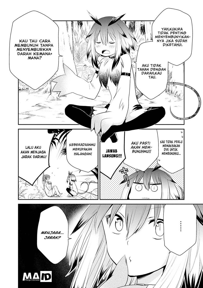 Asmodeus wa Akiramenai Chapter 4 - halaman 21