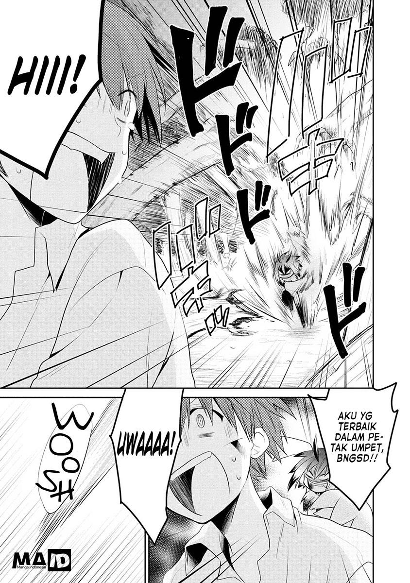 Asmodeus wa Akiramenai Chapter 4 - halaman 24
