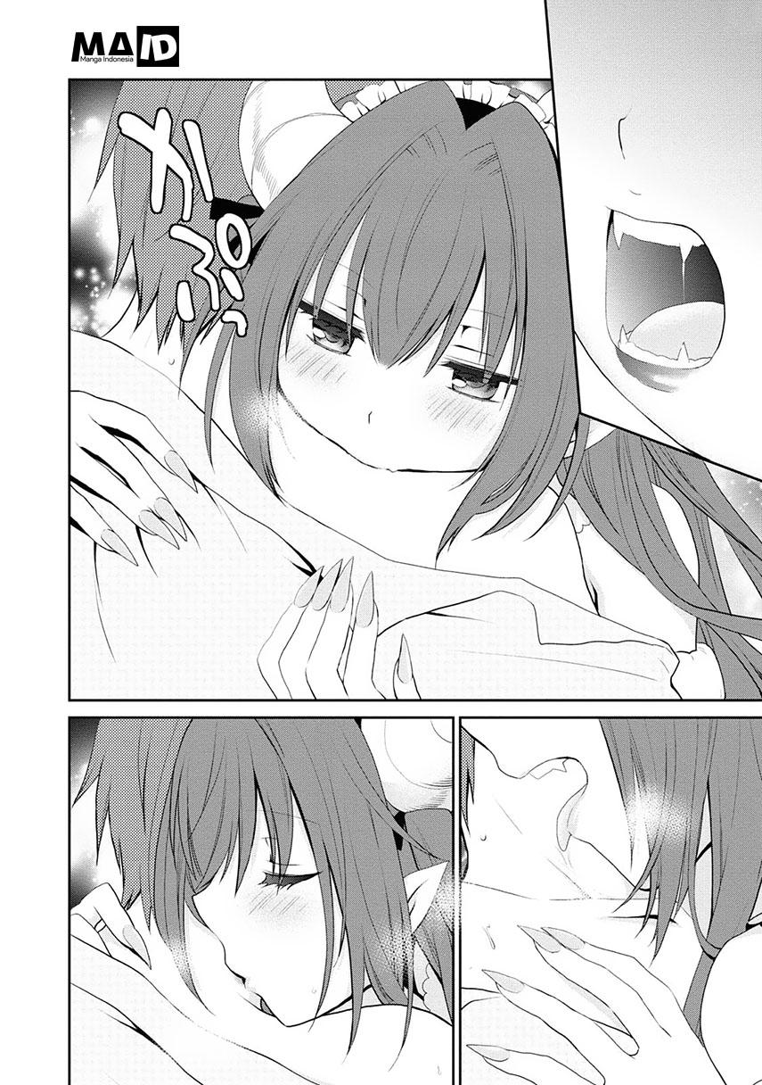 Asmodeus wa Akiramenai Chapter 5 - halaman 10