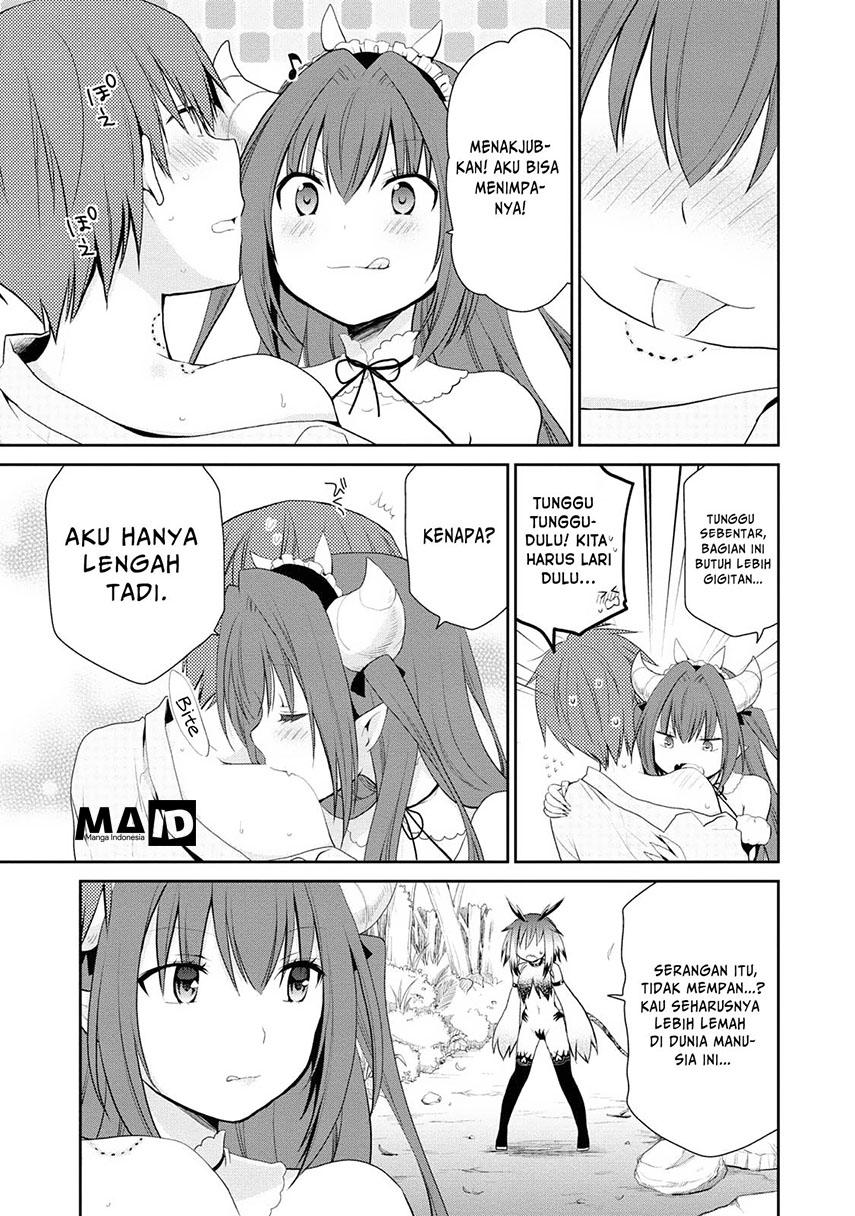 Asmodeus wa Akiramenai Chapter 5 - halaman 11