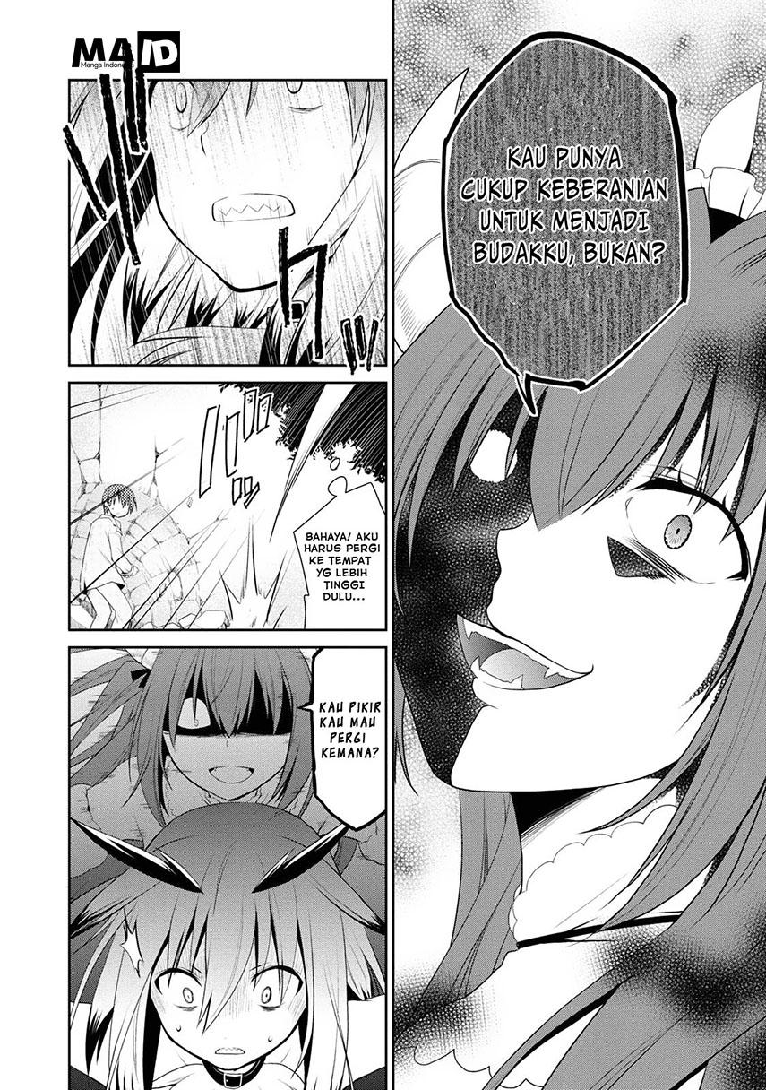 Asmodeus wa Akiramenai Chapter 5 - halaman 12