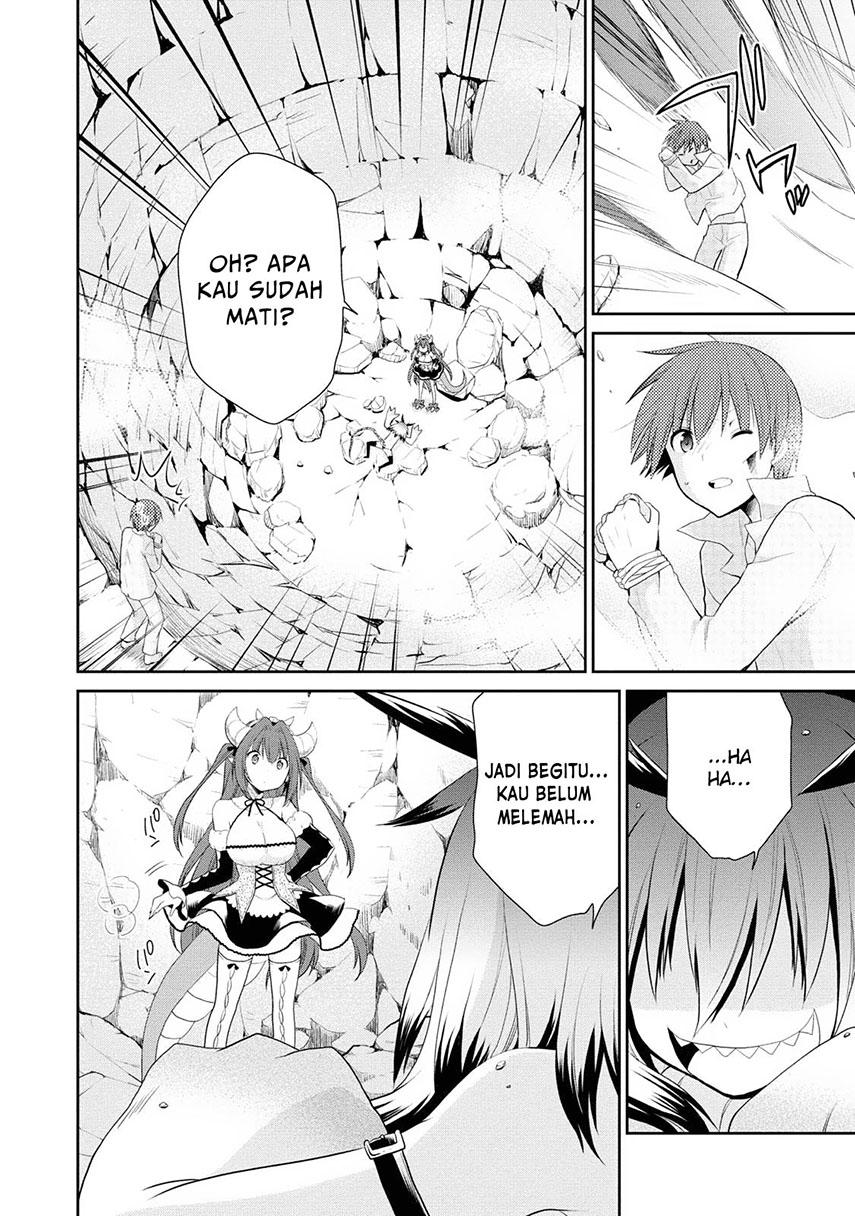 Asmodeus wa Akiramenai Chapter 5 - halaman 14