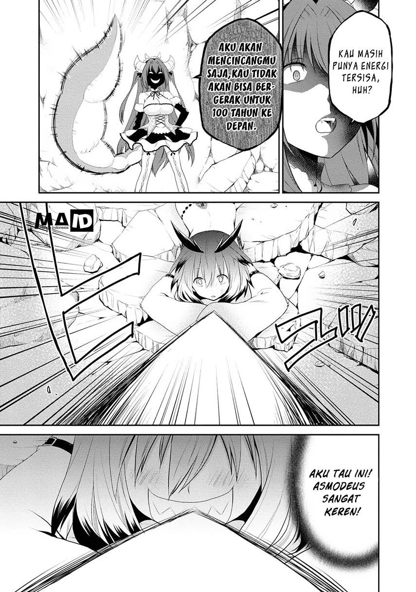 Asmodeus wa Akiramenai Chapter 5 - halaman 15