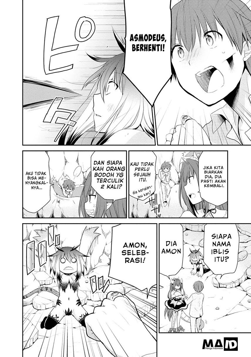 Asmodeus wa Akiramenai Chapter 5 - halaman 16