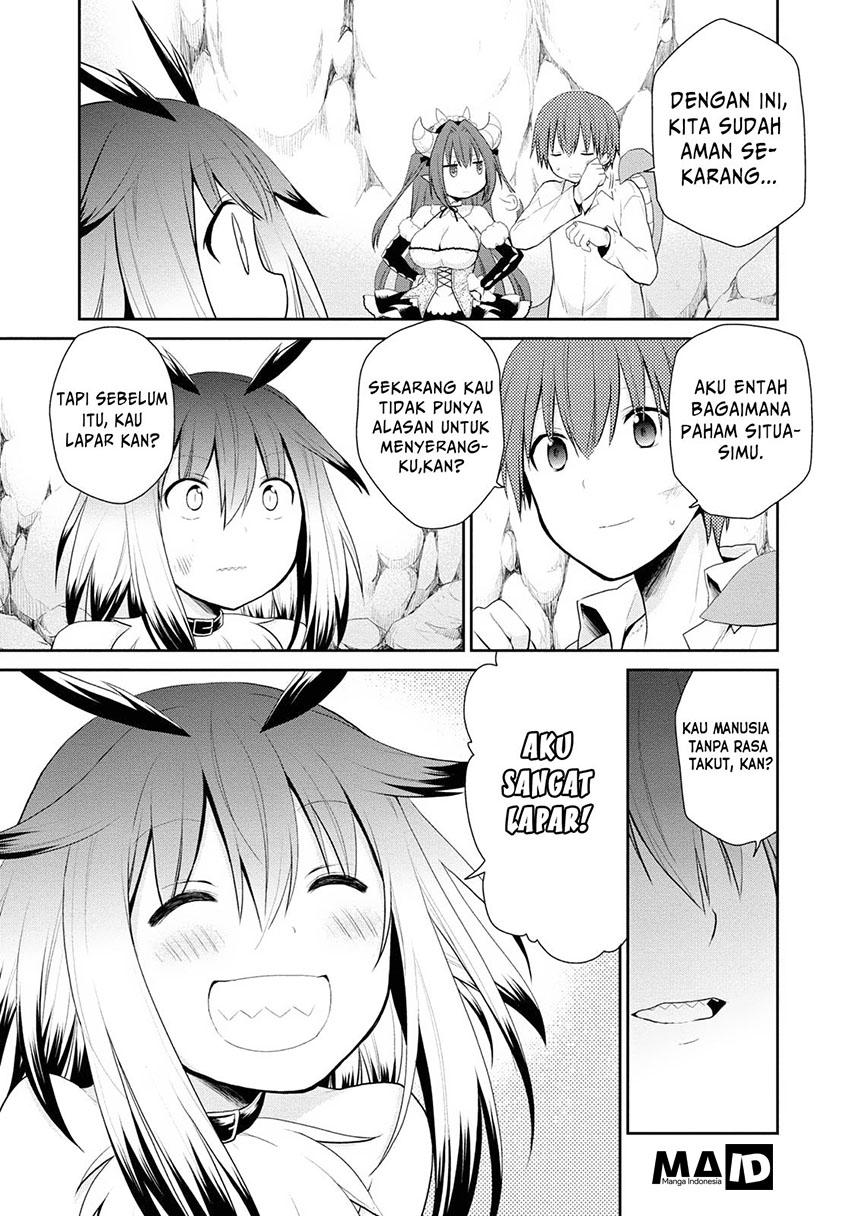 Asmodeus wa Akiramenai Chapter 5 - halaman 17