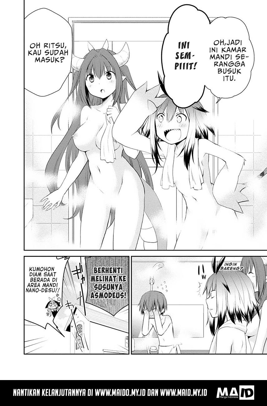 Asmodeus wa Akiramenai Chapter 5 - halaman 24