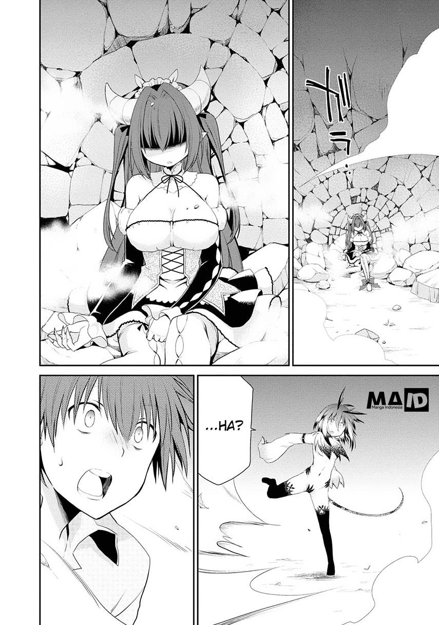 Asmodeus wa Akiramenai Chapter 5 - halaman 6