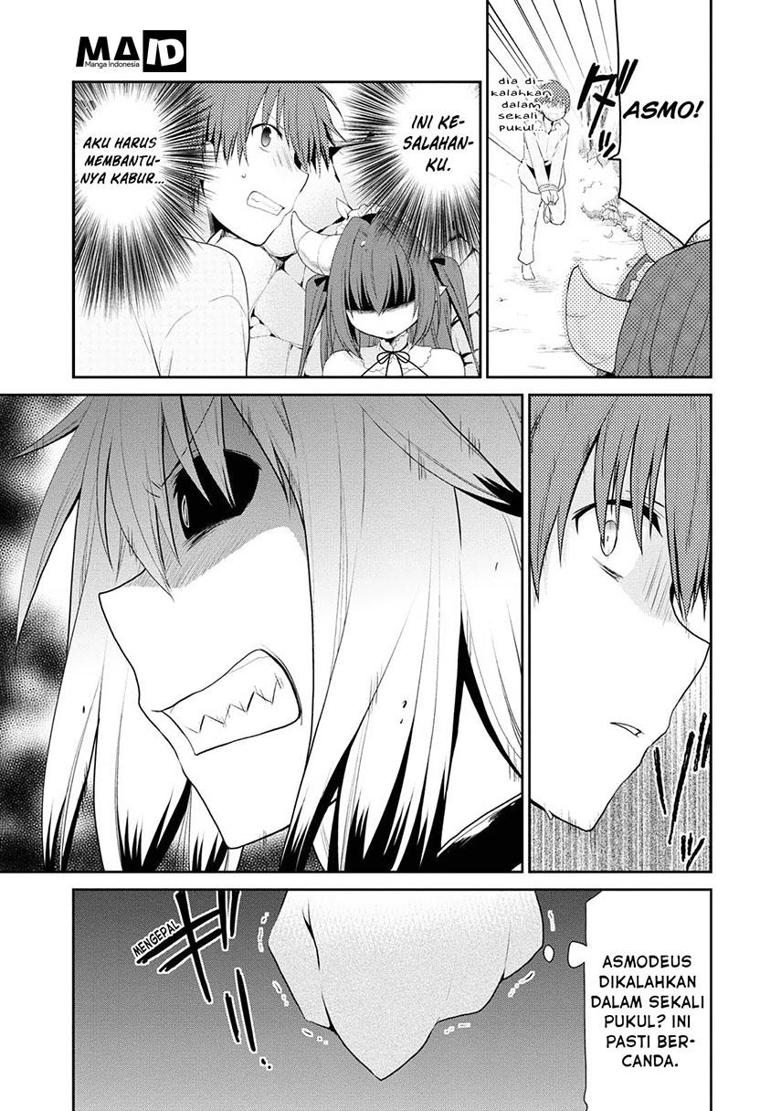 Asmodeus wa Akiramenai Chapter 5 - halaman 7
