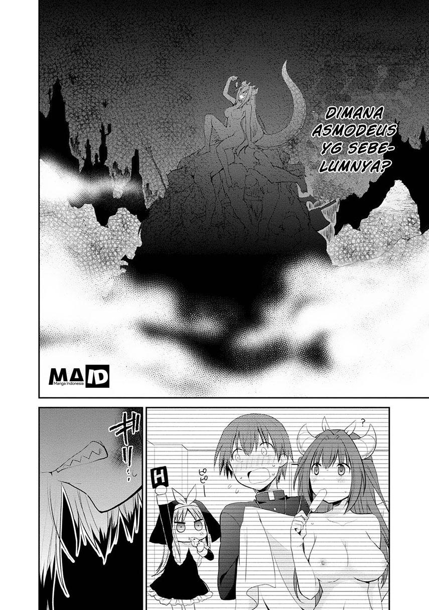 Asmodeus wa Akiramenai Chapter 5 - halaman 8