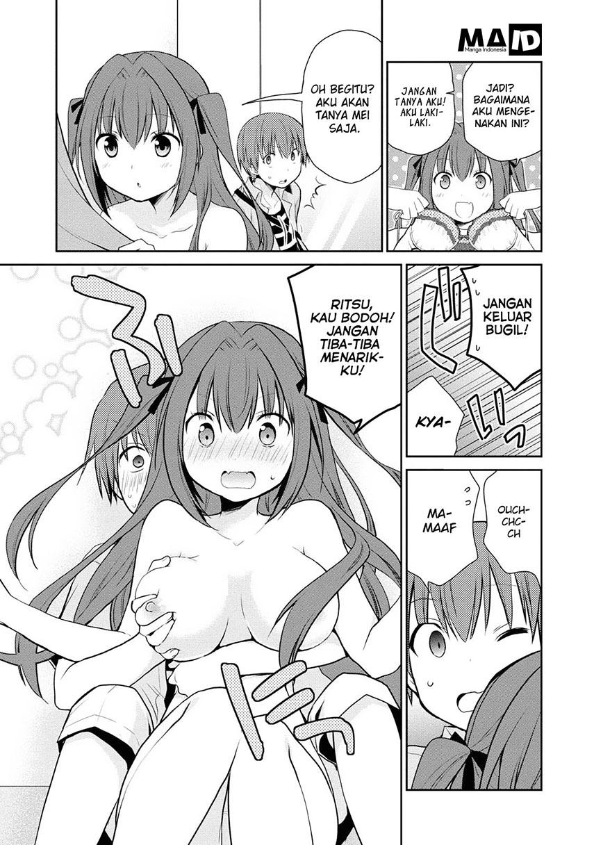 Asmodeus wa Akiramenai Chapter 6 - halaman 12