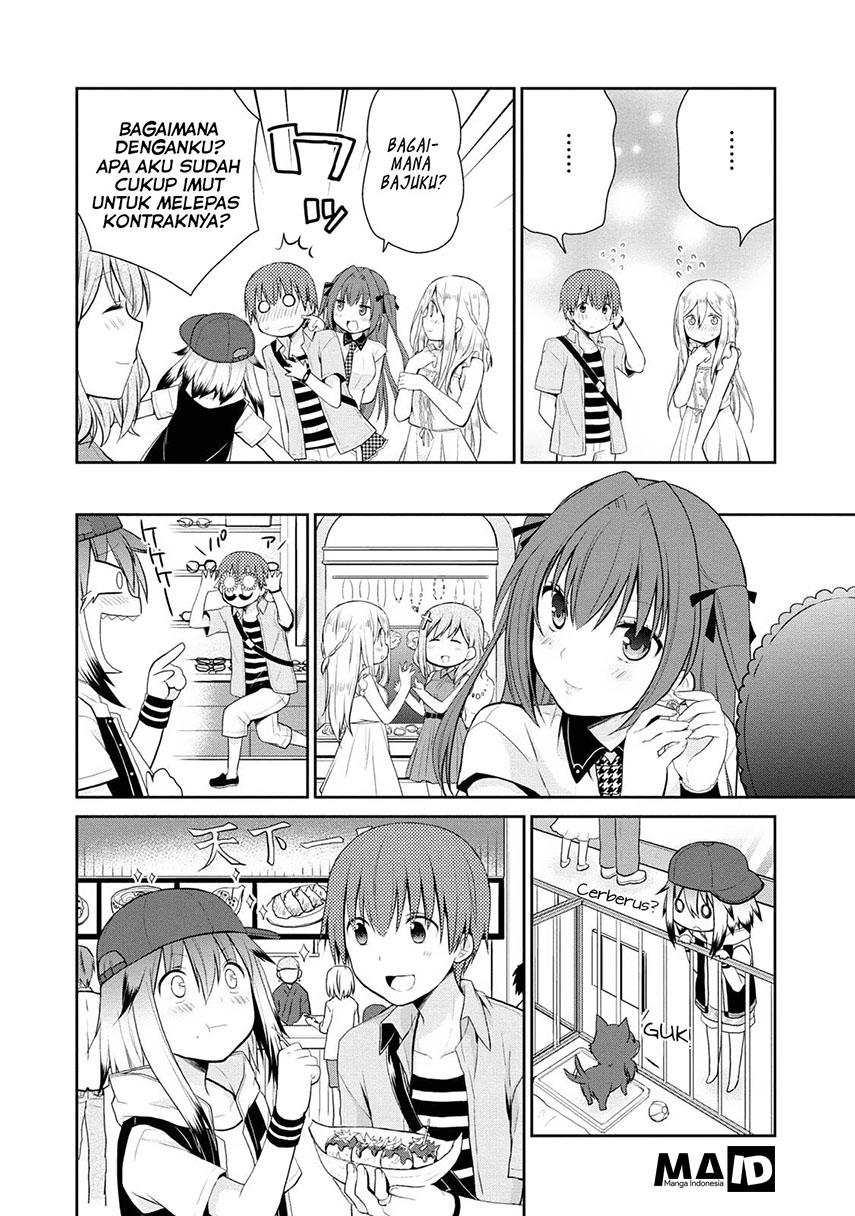 Asmodeus wa Akiramenai Chapter 6 - halaman 15