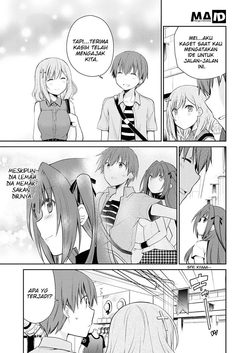 Asmodeus wa Akiramenai Chapter 6 - halaman 20