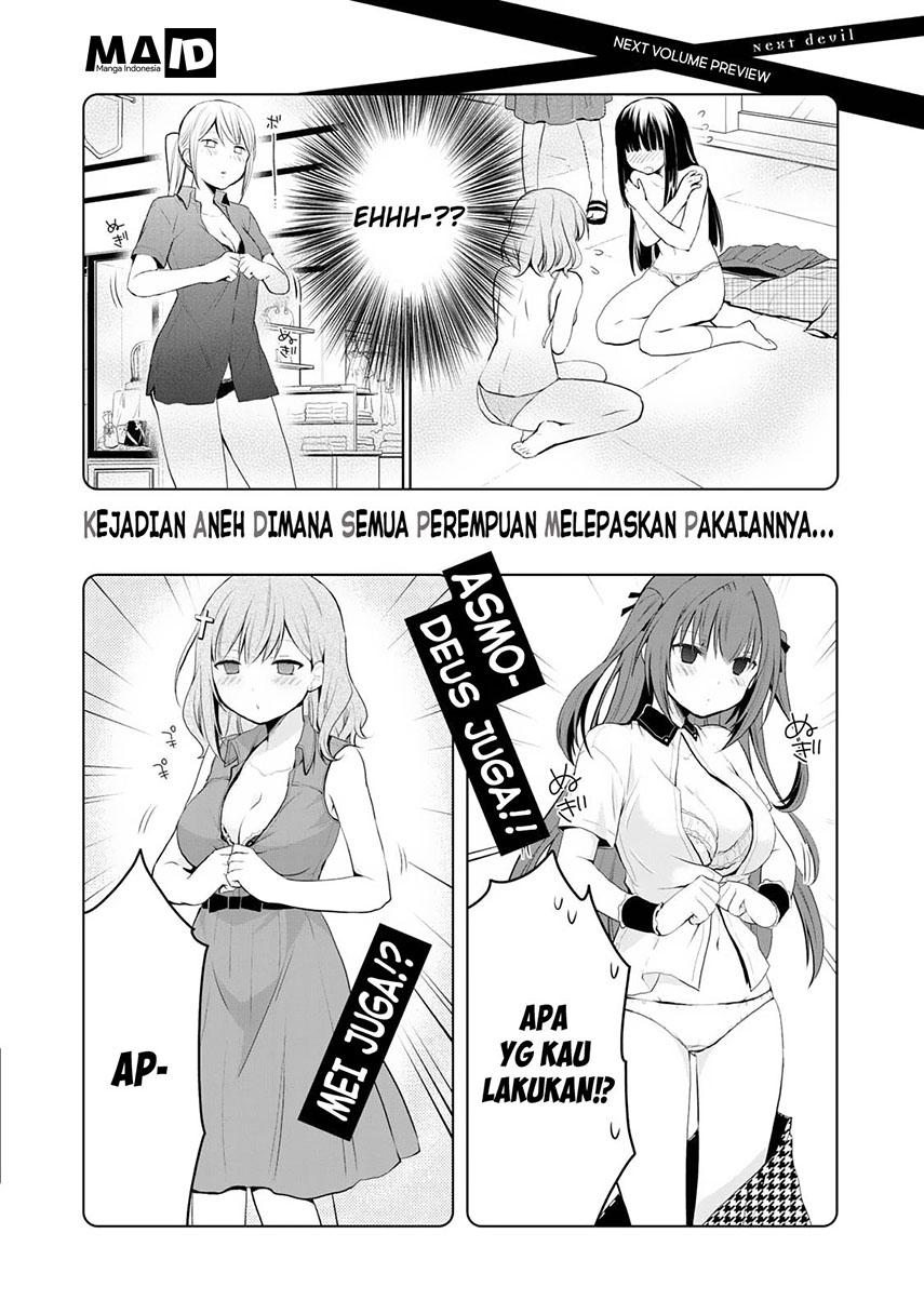 Asmodeus wa Akiramenai Chapter 6 - halaman 24