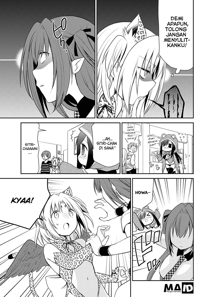 Asmodeus wa Akiramenai Chapter 7 - halaman 16