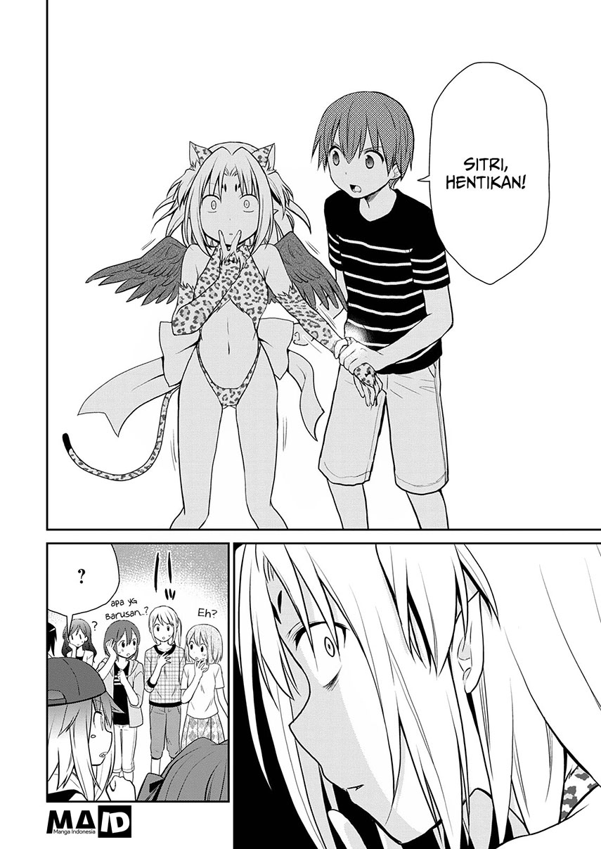 Asmodeus wa Akiramenai Chapter 8 - halaman 11