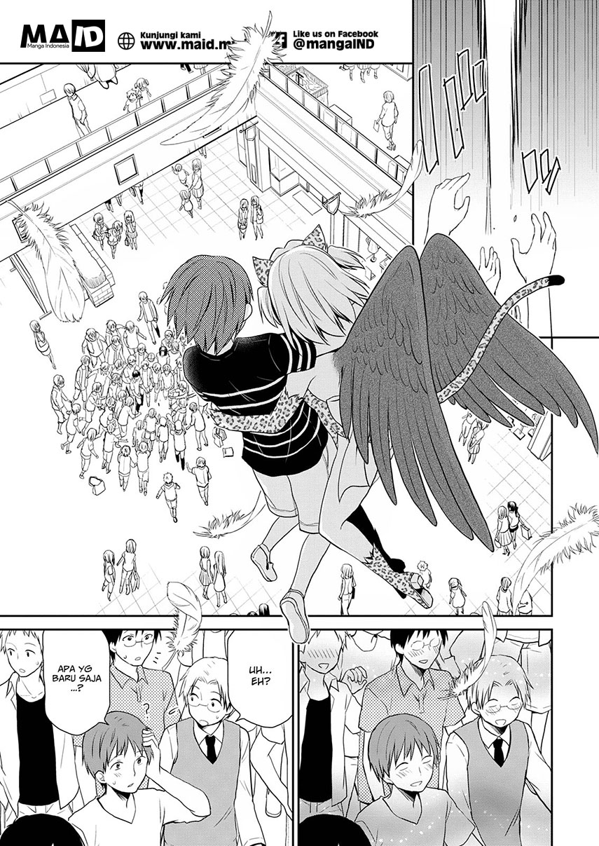 Asmodeus wa Akiramenai Chapter 8 - halaman 20