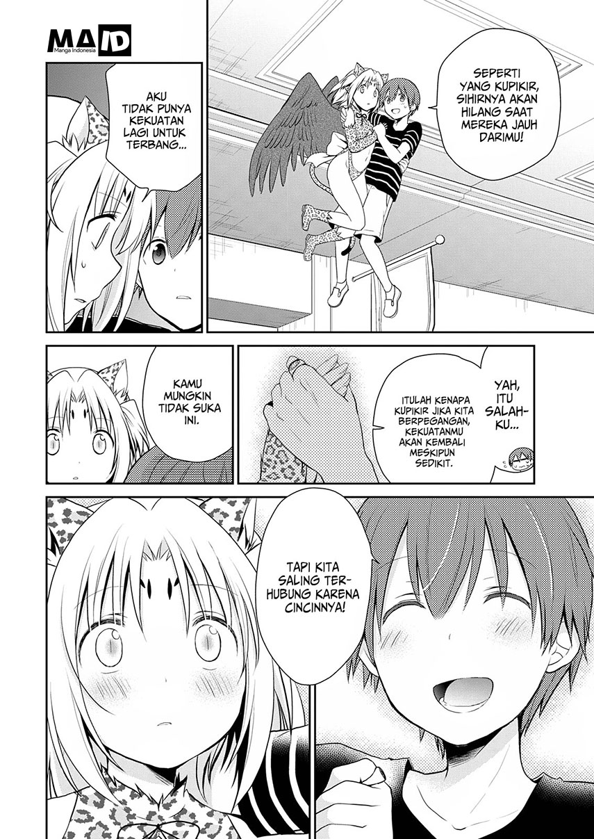 Asmodeus wa Akiramenai Chapter 8 - halaman 21