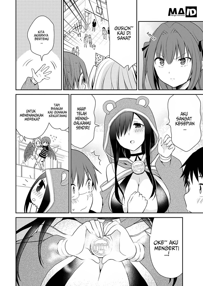 Asmodeus wa Akiramenai Chapter 8 - halaman 23