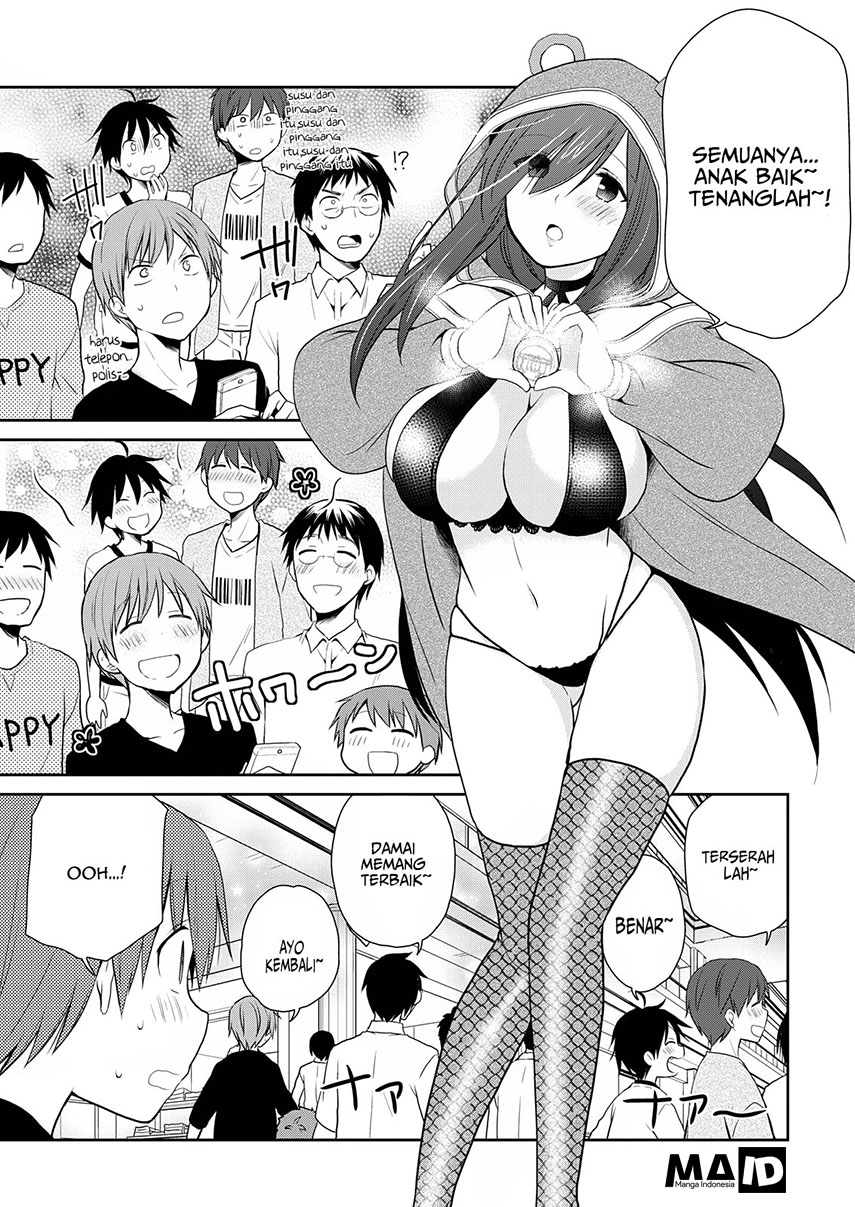 Asmodeus wa Akiramenai Chapter 8 - halaman 24