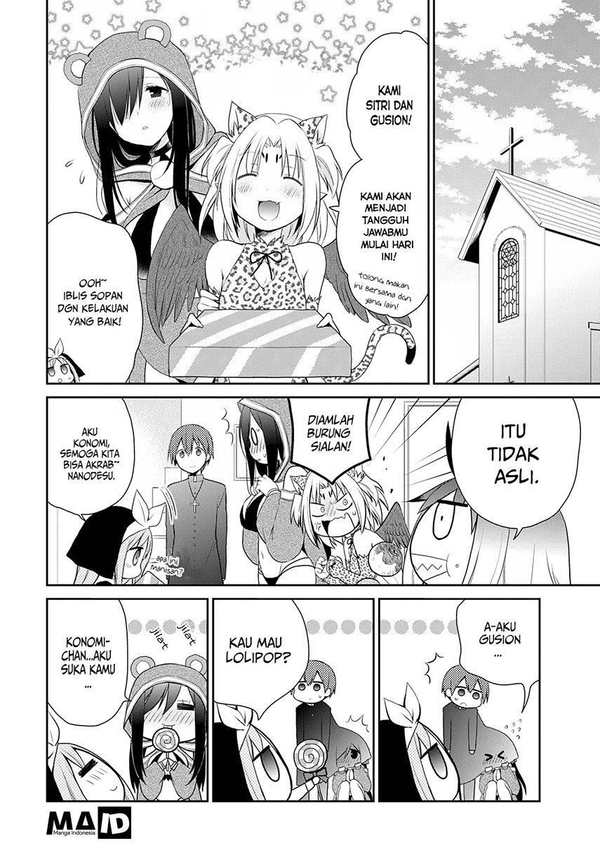 Asmodeus wa Akiramenai Chapter 8 - halaman 27