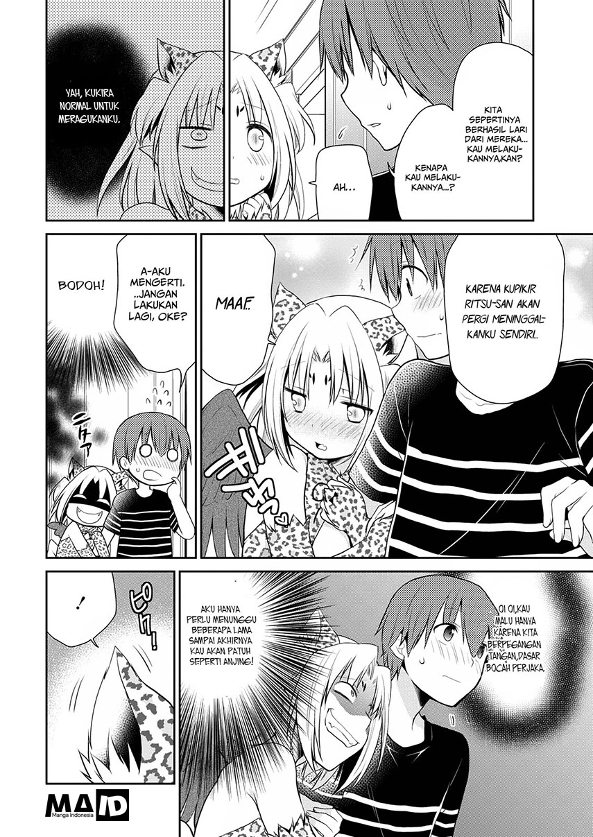 Asmodeus wa Akiramenai Chapter 8 - halaman 7