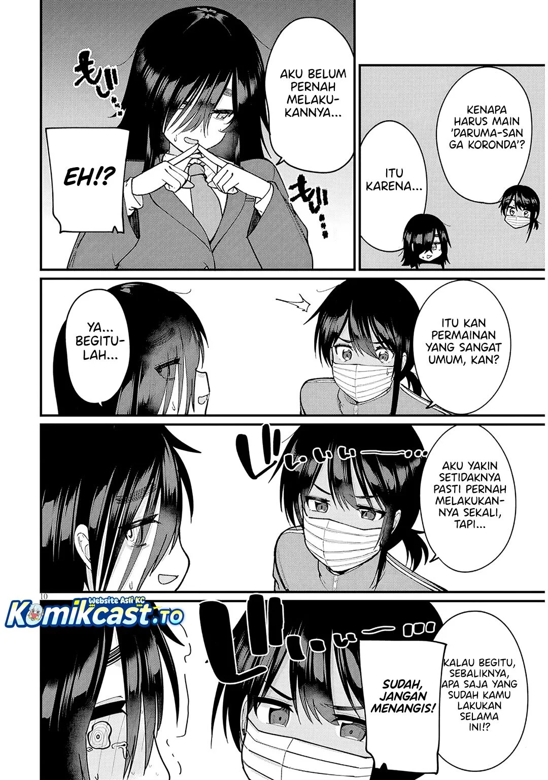 Asobinin na Shoujo-tachi wa Kyou mo Houkago Yatteiru Chapter 2 - halaman 11