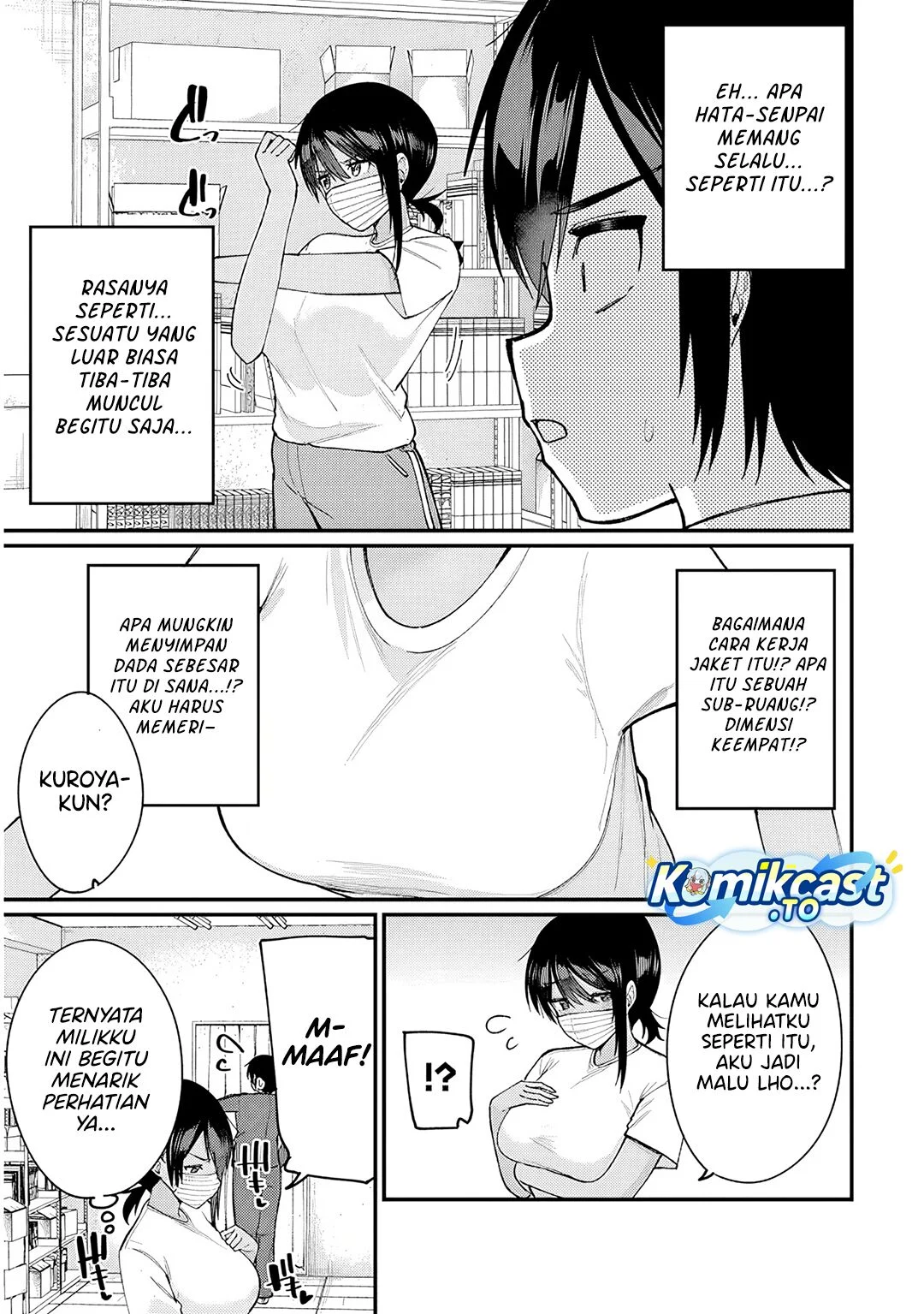 Asobinin na Shoujo-tachi wa Kyou mo Houkago Yatteiru Chapter 2 - halaman 14