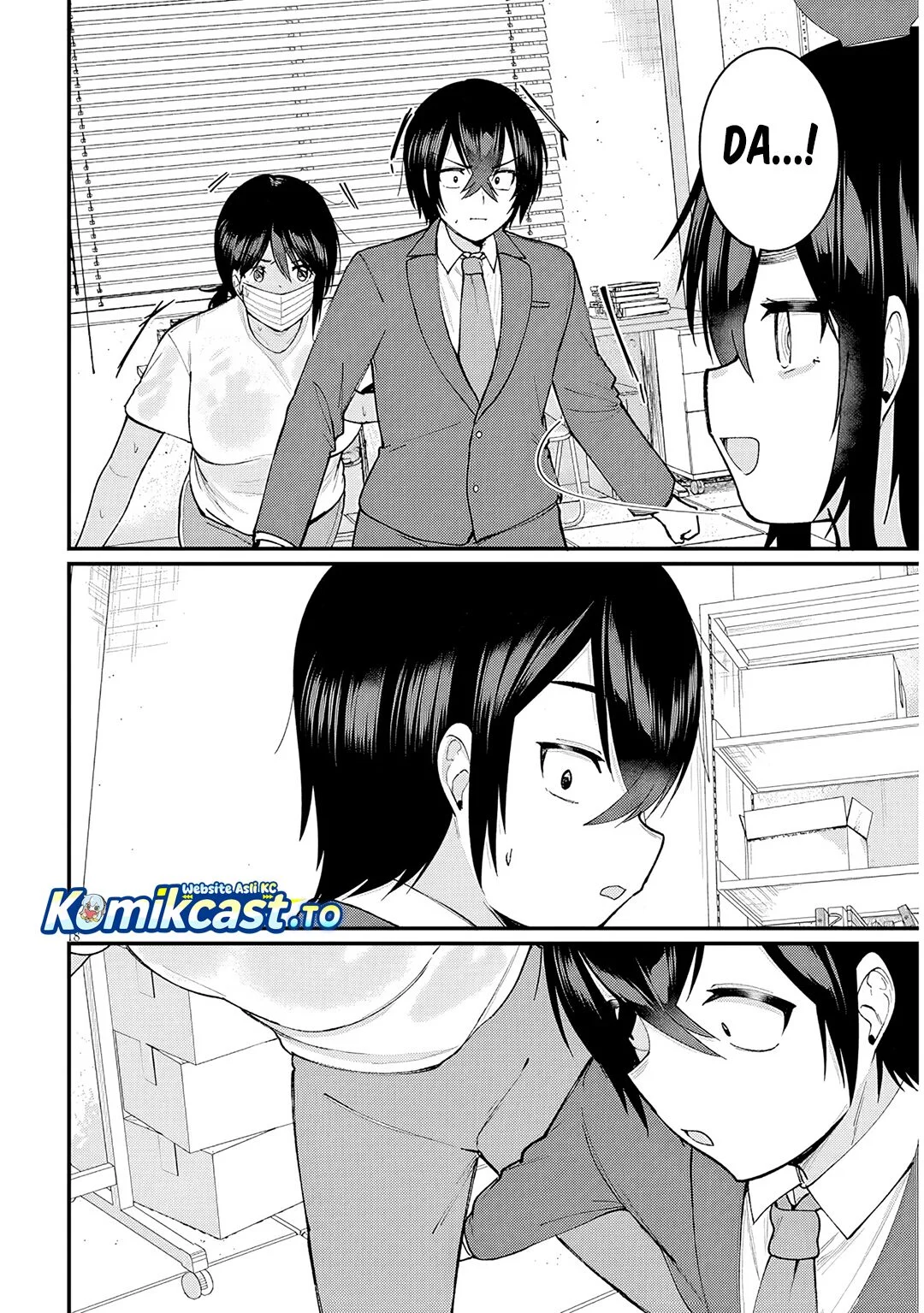 Asobinin na Shoujo-tachi wa Kyou mo Houkago Yatteiru Chapter 2 - halaman 19